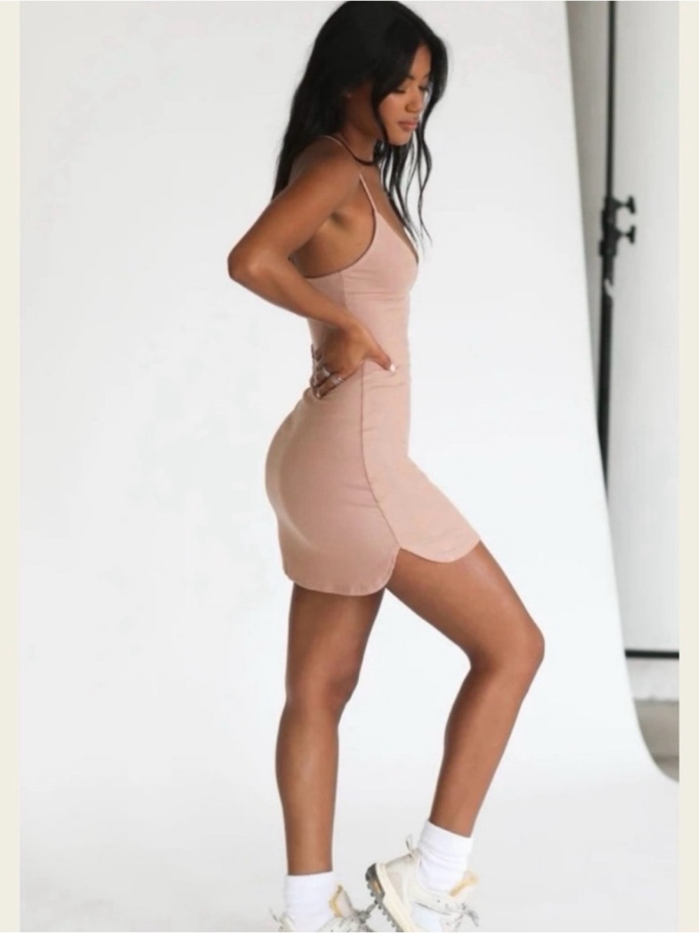 Joah Brown Slip Dress! Cross listed on Mercari!
